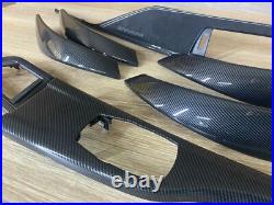 Bmw 3 4 Series F30 F32 M Performance Interior Trim Alkantara Carbon Fibre Rhd