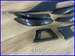 Bmw 3 4 Series F30 F32 M Performance Interior Trim Alkantara Carbon Fibre Rhd