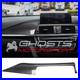 Bmw 3 4 Series F30 F32 Real Carbon Fibre Interior Dashoard Dash Trim Cover Rhd