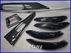 Bmw 3 4 Series F30 F36 Carbon Fiber Interior Trims Lhd