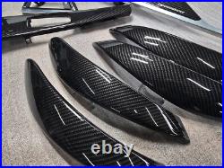 Bmw 3 4 Series F30 F36 Carbon Fiber Interior Trims Lhd