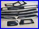 Bmw 3 Series E90 E91 Carbon Fiber Interior Trims Rhd