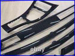 Bmw 3 Series E90 E91 Carbon Fiber Interior Trims Rhd
