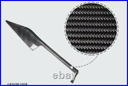 Bmw 3 Series F30 F31 Carbon Fibre Interior Dash Cover Trim Rhd 320 325 330 335