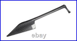 Bmw 3 Series F30 F31 Carbon Fibre Interior Dash Cover Trim Rhd 320 325 330 335