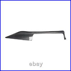 Bmw 3 Series F30 F31 Carbon Fibre Interior Dash Cover Trim Rhd 320 325 330 335