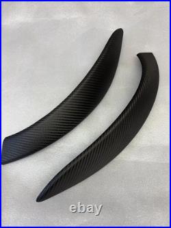 Bmw 3 Series F30 F31 F32 F36 Carbon Fiber Interior Door Handles
