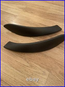 Bmw 3 Series F30 F31 F32 F36 Carbon Fiber Interior Door Handles