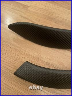 Bmw 3 Series F30 F31 F32 F36 Carbon Fiber Interior Door Handles