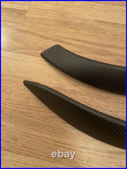 Bmw 3 Series F30 F31 F32 F36 Carbon Fiber Interior Door Handles