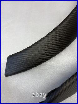 Bmw 3 Series F30 F31 F32 F36 Carbon Fiber Interior Door Handles