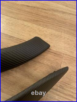 Bmw 3 Series F30 F31 F32 F36 Carbon Fiber Interior Door Handles