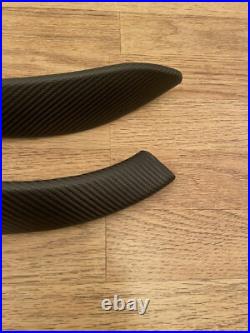 Bmw 3 Series F30 F31 F32 F36 Carbon Fiber Interior Door Handles
