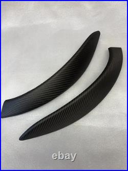Bmw 3 Series F30 F31 F32 F36 Carbon Fiber Interior Door Handles