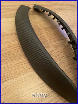 Bmw 3 Series F30 F31 F32 F36 Carbon Fiber Interior Door Handles