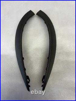 Bmw 3 Series F30 F31 F32 F36 Carbon Fiber Interior Door Handles