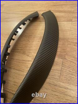 Bmw 3 Series F30 F31 F32 F36 Carbon Fiber Interior Door Handles