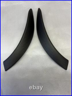 Bmw 3 Series F30 F31 F32 F36 Carbon Fiber Interior Door Handles