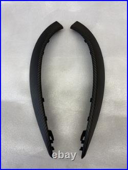 Bmw 3 Series F30 F31 F32 F36 Carbon Fiber Interior Door Handles