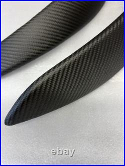Bmw 3 Series F30 F31 F32 F36 Carbon Fiber Interior Door Handles