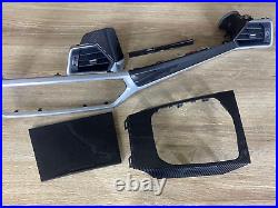 Bmw 3 Series G20 G21 M Performance Interior Trim 5pcs Carbon Fiber Lhd