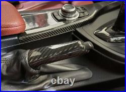 Bmw 4 Series F32 F33 F36 Carbon Fiber Interior Set Full Kit Rhd 420 425 430 435