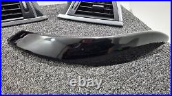 Bmw 4 Series F32 F33 Interior Trim Trims Strips Set Piano Black