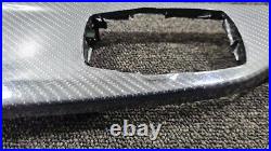 Bmw 4 Series F32 F33 Interior Trim Trims Strips Set Piano Black