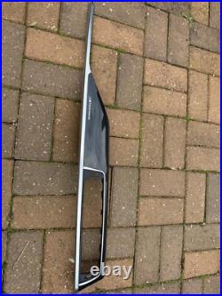 Bmw 4 Series F32 M Peformance Interior Trim Carbon Fiber Rhd