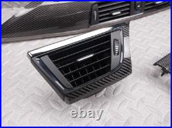 Bmw 4 Series F83 CARBON FIBRE INTERIOR TRIM