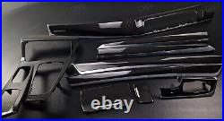 Bmw 5 Series F10 F11 Carbon Fiber Interior Trims