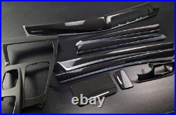 Bmw 5 Series F10 F11 Carbon Fiber Interior Trims Bmw 5 Series F10 F11 Carbon Fiber Interior Trims