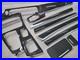 Bmw 5 Series F10 F11 Carbon Fiber Interior Trims Lhd