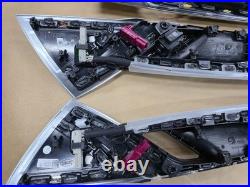 Bmw 5 Series G30 Carbon Fiber Interior Trims Lhd