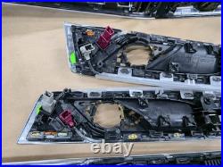 Bmw 5 Series G30 Carbon Fiber Interior Trims Lhd Bmw 5 Series G30 Carbon Fiber Interior Trims Lhd