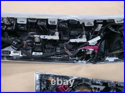 Bmw 5 Series G30 Carbon Fiber Interior Trims Lhd