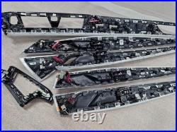 Bmw 5 Series G30 G31 Carbon Fiber Interior Trims Lhd