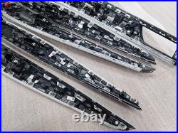 Bmw 5 Series G30 G31 Carbon Fiber Interior Trims Lhd