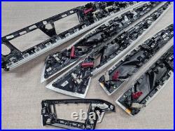 Bmw 5 Series G30 G31 Carbon Fiber Interior Trims Lhd