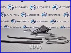 Bmw 6 Series M6 Carbon Fiber Interior Trim Kit Set F13 Bmw 6 Series M6 Carbon Fiber Interior Trim Kit Set F13