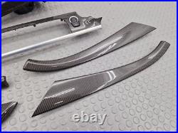 Bmw 6 Series M6 Carbon Fiber Interior Trim Kit Set F13 Bmw 6 Series M6 Carbon Fiber Interior Trim Kit Set F13