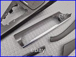 Bmw 6 Series M6 Carbon Fiber Interior Trim Kit Set F13 Bmw 6 Series M6 Carbon Fiber Interior Trim Kit Set F13