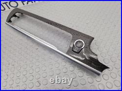 Bmw 6 Series M6 Carbon Fiber Interior Trim Kit Set F13 Bmw 6 Series M6 Carbon Fiber Interior Trim Kit Set F13