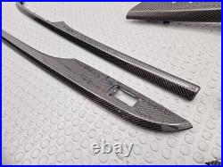 Bmw 6 Series M6 Carbon Fiber Interior Trim Kit Set F13 Bmw 6 Series M6 Carbon Fiber Interior Trim Kit Set F13