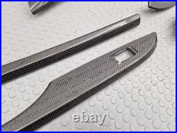 Bmw 6 Series M6 Carbon Fiber Interior Trim Kit Set F13 Bmw 6 Series M6 Carbon Fiber Interior Trim Kit Set F13