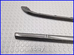 Bmw 6 Series M6 Carbon Fiber Interior Trim Kit Set F13 Bmw 6 Series M6 Carbon Fiber Interior Trim Kit Set F13