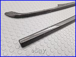 Bmw 6 Series M6 Carbon Fiber Interior Trim Kit Set F13 Bmw 6 Series M6 Carbon Fiber Interior Trim Kit Set F13