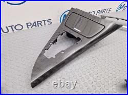 Bmw 6 Series M6 Carbon Fiber Interior Trim Kit Set F13 Bmw 6 Series M6 Carbon Fiber Interior Trim Kit Set F13