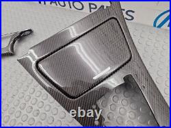 Bmw 6 Series M6 Carbon Fiber Interior Trim Kit Set F13 Bmw 6 Series M6 Carbon Fiber Interior Trim Kit Set F13