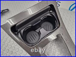 Bmw 6 Series M6 Carbon Fiber Interior Trim Kit Set F13 Bmw 6 Series M6 Carbon Fiber Interior Trim Kit Set F13